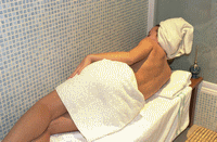 soins du corps modelage beurre de karité